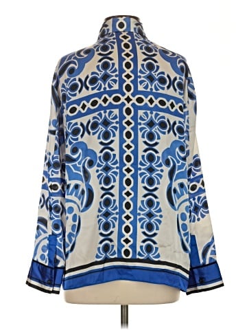 Zara Long Sleeve Blouse (view 2)