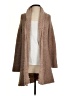 Soft Surroundings Brown Cardigan Size XS - photo 1