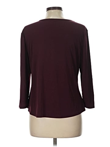 Cato 3/4 Sleeve Top (view 2)