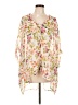 Zara Ivory 3/4 Sleeve Blouse Size M - photo 1