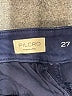 Pilcro Blue Casual Pants Size 27 waist - photo 7