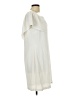 Charles Henry Ivory Casual Dress Size L - photo 4