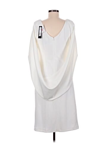 Betsy & Adam Cocktail Dress (view 2)