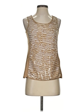 The Limited Sleeveless Blouse (view 1)