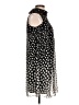 Jessica Howard Polka Dots Black Cocktail Dress Size 10 (petite) - photo 4