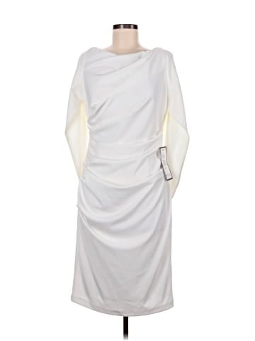 Betsy & Adam Cocktail Dress (view 1)