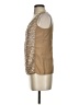 The Limited 100% Polyester Gold Sleeveless Blouse Size XS - photo 5