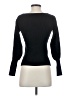 Lulus Black Long Sleeve Top Size S - photo 2