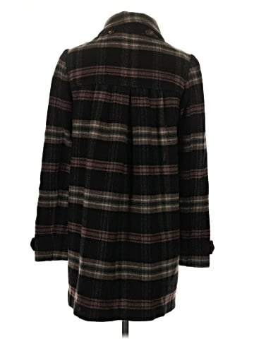 Whoau Cali. Spirit 1849 Wool Coat (view 2)