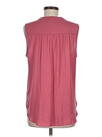 Vince Camuto Sleeveless Blouse (view 2)