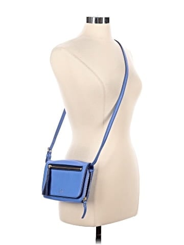 Kate Spade New York Leather Crossbody Bag (view 2)