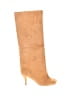 Unbranded Tan Boots Size EU 40 - photo 1