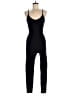 Active by Old Navy Solid Black Jumpsuit Size M (tall) - photo 1