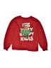 Assorted Brands Red Sweatshirt Size 140 cm / US 10 - photo 1