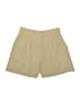 Babaton Solid Tan Khaki Shorts Size 2 - photo 1