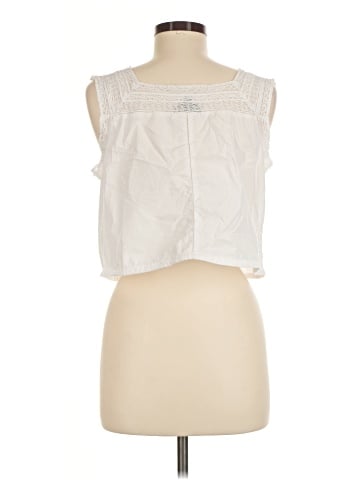 J.Crew Sleeveless Blouse (view 2)