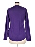 Everlast 100% Polyester Purple Long Sleeve Top Size M - photo 2