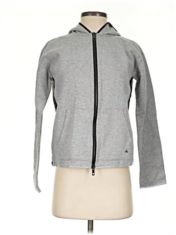 Rag & Bone/JEAN Zip Up Hoodie (view 1)