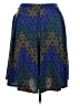 Lularoe Blue Casual Skirt Size XL - photo 2