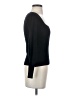 Lulus Black Long Sleeve Top Size S - photo 4