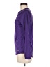 Everlast 100% Polyester Purple Long Sleeve Top Size M - photo 5
