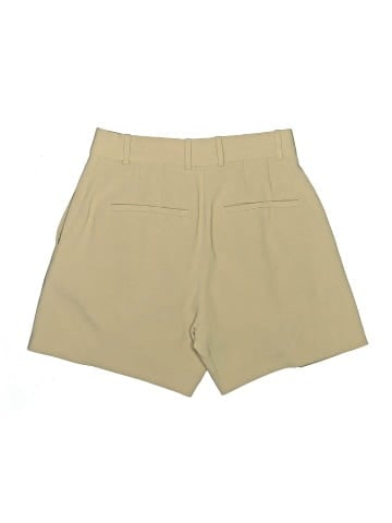 Babaton Khaki Shorts (view 2)