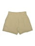 Babaton Solid Tan Khaki Shorts Size 2 - photo 2