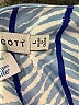 Gretchen Scott Designs Blue Casual Dress Size L - photo 9