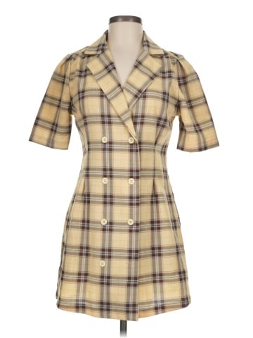 Cider Casual Dress (view 1)