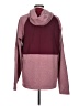 Nike Burgundy Sweatshirt Size L - photo 2
