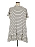 Max Studio Stripes Ivory Casual Dress Size 2X - photo 2