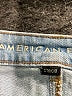 American Eagle Outfitters 100% Cotton Blue Jeans Size 2R - photo 7