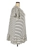 Max Studio Stripes Ivory Casual Dress Size 2X - photo 4