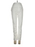 Wearables Solid Ivory Track Pants Size XS - photo 1