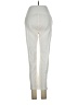 Wearables Solid Ivory Track Pants Size XS - photo 2