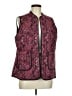 Intro Burgundy Vest Size M - photo 1