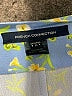 French Connection 100% Polyester Blue Casual Dress Size 4 - photo 7