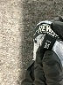 Rewash Stripes Blue Casual Pants Size M - photo 8