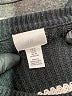 H&M Stripes Black Pullover Sweater Size XL - photo 7