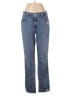 Paige Hearts Blue Jeans Size 27 waist - photo 1