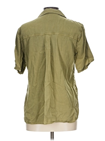 Cloth & Stone Short Sleeve Blouse (view 2)