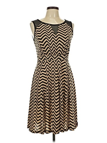 En Focus Studio Casual Dress (view 1)