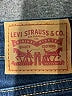 Levi's Blue Jeans Size 26 waist - photo 5