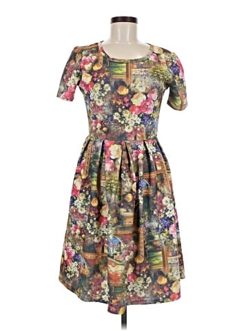 Lularoe Cocktail Dress (view 1)