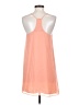 Ark & Co. 100% Polyester Orange Casual Dress Size S - photo 2