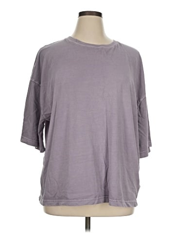 We the Free 3/4 Sleeve T-Shirt (view 1)