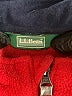 L.L.Bean Red Vest Size S (estimated, kids) - photo 3