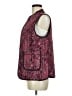 Intro Burgundy Vest Size M - photo 5