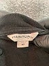 Habitual Solid Black Sweatshirt Size 16 - photo 3