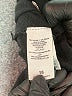 Habitual Solid Black Sweatshirt Size 16 - photo 4